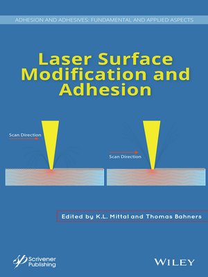 cover image of Laser Surface Modification and Adhesion
